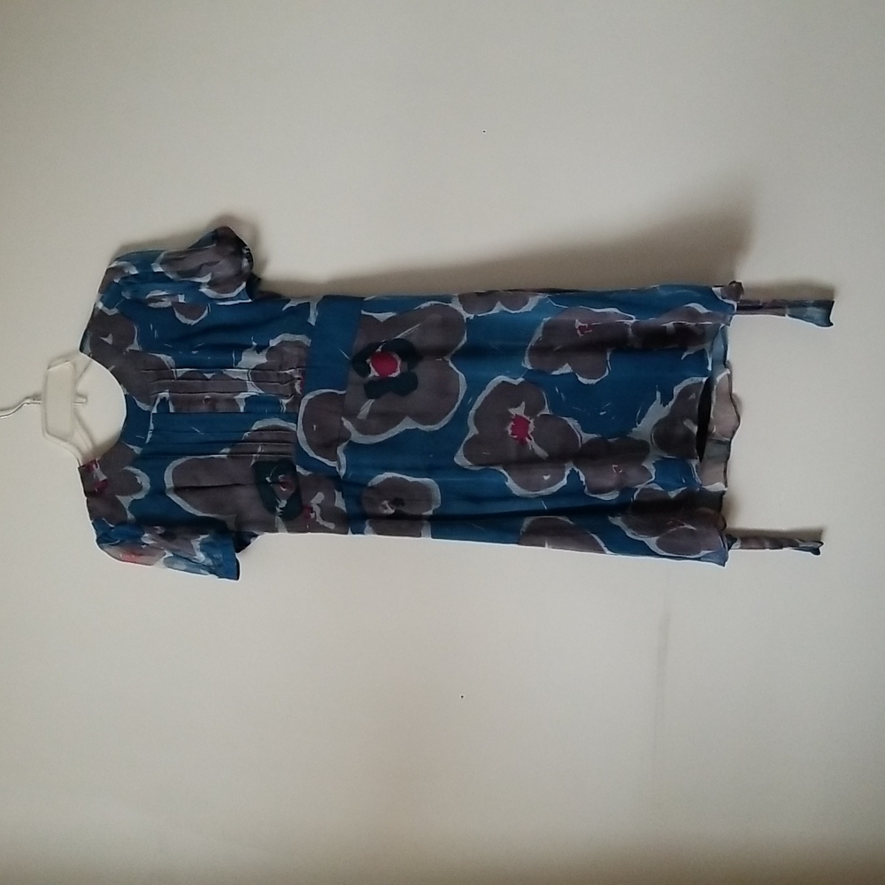 Walter Baker Silk Dress